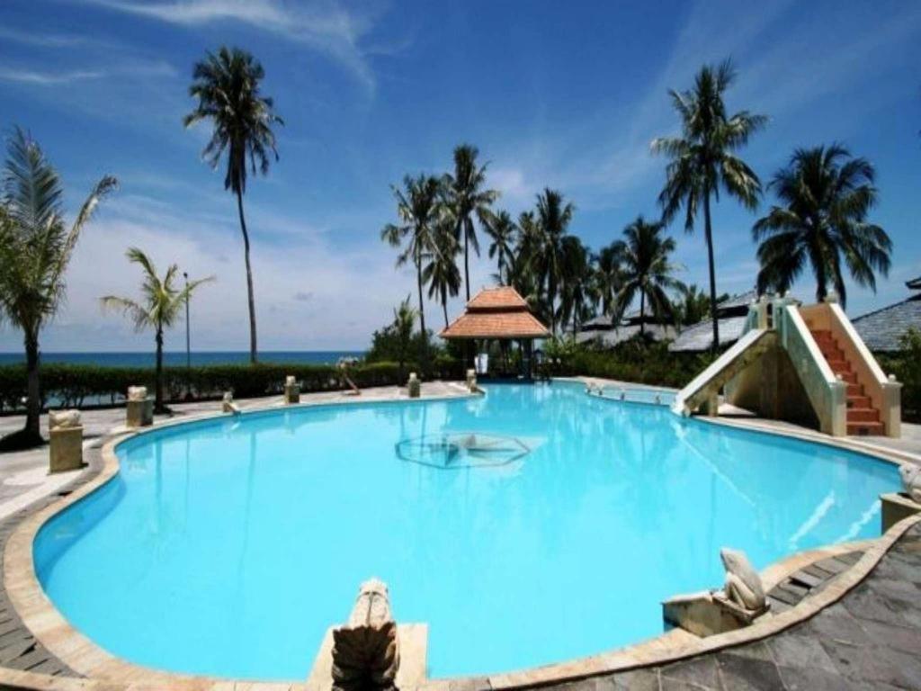 Parai Beach Resort & Spa - Bangka Parai Tenggiri Buitenkant foto