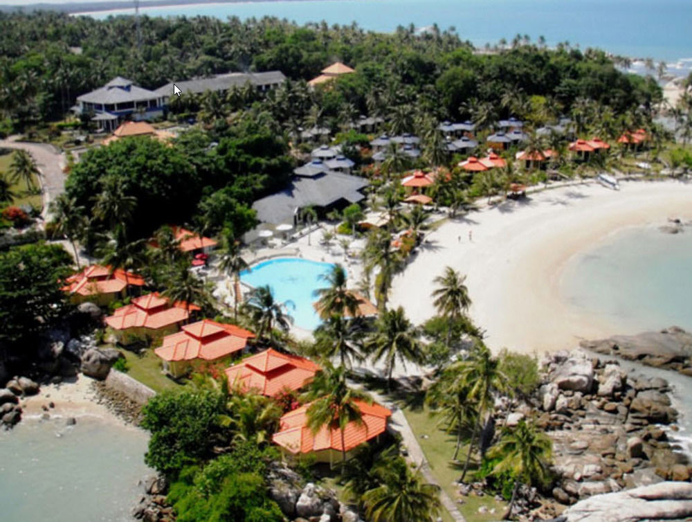 Parai Beach Resort & Spa - Bangka Parai Tenggiri Buitenkant foto